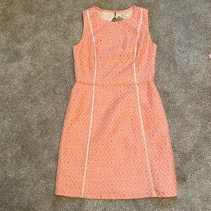 Jade By Melody Tam Sleeveless Dress Pink. Size X-Small   NWT